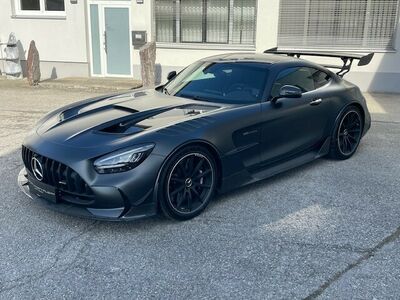 Mercedes-Benz AMG GT Gebrauchtwagen