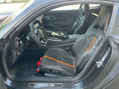 Mercedes-Benz AMG GT Gebrauchtwagen