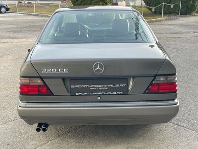 Mercedes-Benz W124 (200 - E 420) Gebrauchtwagen Mercedes-Benz W124 (200 - E 420) Gebrauchtwagen