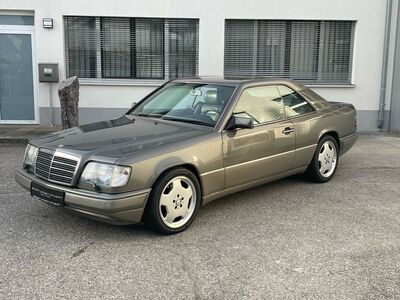 Mercedes-Benz W124 (200 - E 420) Gebrauchtwagen Mercedes-Benz W124 (200 - E 420) Gebrauchtwagen