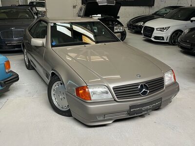 Mercedes-Benz SL Gebrauchtwagen Mercedes-Benz SL Gebrauchtwagen