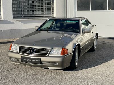 Mercedes-Benz SL Gebrauchtwagen