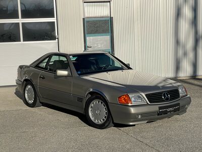 Mercedes-Benz SL Gebrauchtwagen Mercedes-Benz SL Gebrauchtwagen