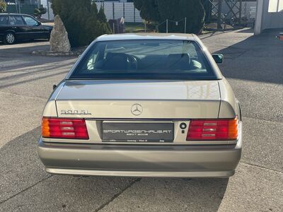 Mercedes-Benz SL Gebrauchtwagen Mercedes-Benz SL Gebrauchtwagen