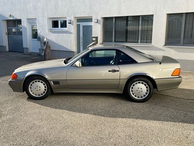 Mercedes-Benz SL Gebrauchtwagen Mercedes-Benz SL Gebrauchtwagen