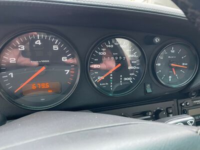 Porsche 911 Gebrauchtwagen