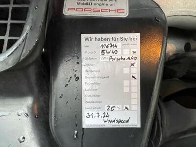 Porsche 911 Gebrauchtwagen