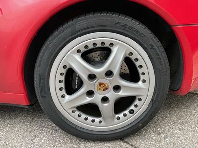 Porsche 911 Gebrauchtwagen