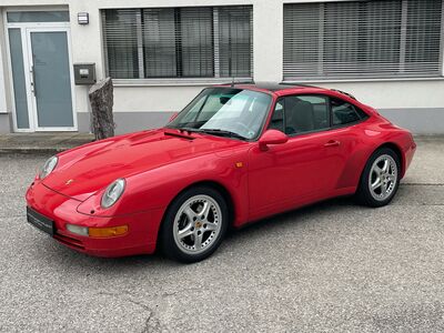 Porsche 911 Gebrauchtwagen