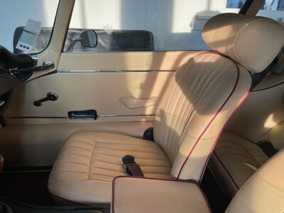 Jaguar E-Type Oldtimer Jaguar E-Type Oldtimer