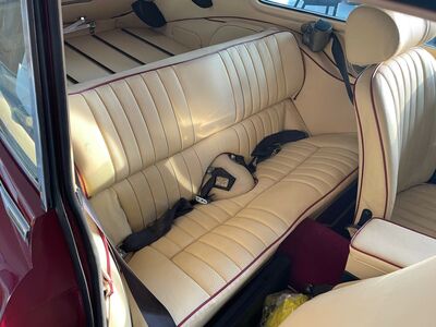 Jaguar E-Type Oldtimer Jaguar E-Type Oldtimer