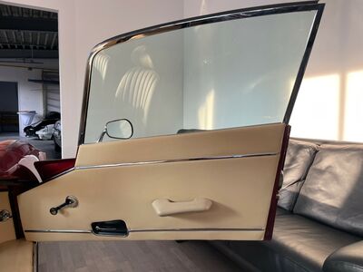 Jaguar E-Type Oldtimer Jaguar E-Type Oldtimer