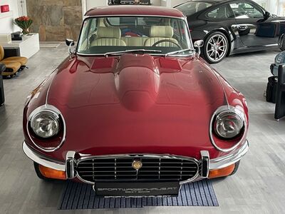 Jaguar E-Type Oldtimer Jaguar E-Type Oldtimer