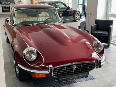 Jaguar E-Type Oldtimer Jaguar E-Type Oldtimer