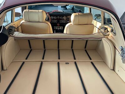 Jaguar E-Type Oldtimer Jaguar E-Type Oldtimer