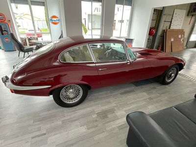 Jaguar E-Type Oldtimer Jaguar E-Type Oldtimer