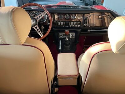 Jaguar E-Type Oldtimer Jaguar E-Type Oldtimer