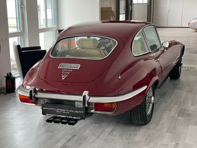 Jaguar E-Type Oldtimer Jaguar E-Type Oldtimer