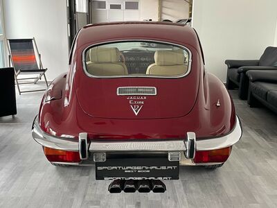 Jaguar E-Type Oldtimer Jaguar E-Type Oldtimer