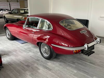 Jaguar E-Type Oldtimer Jaguar E-Type Oldtimer
