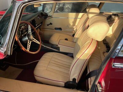 Jaguar E-Type Oldtimer Jaguar E-Type Oldtimer