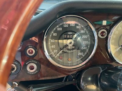 Jaguar E-Type Oldtimer Jaguar E-Type Oldtimer