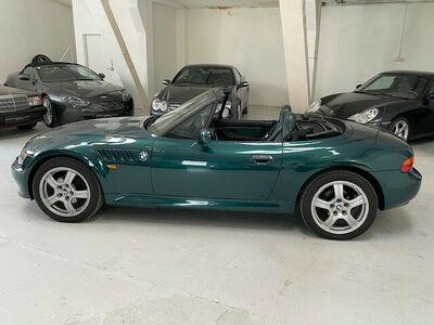 BMW Z3 Gebrauchtwagen BMW Z3 Gebrauchtwagen