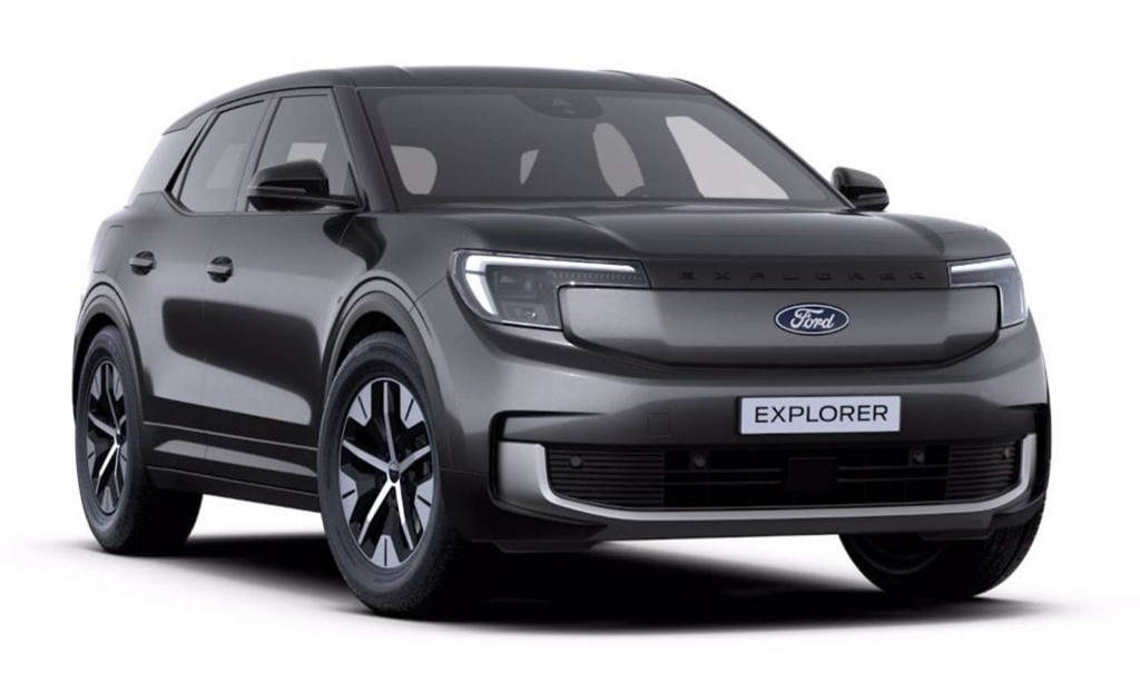 Ford Explorer Neuwagen