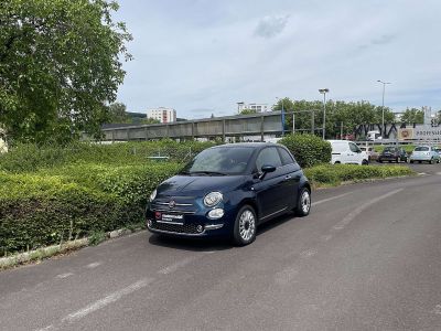 Fiat 500 Tageszulassung