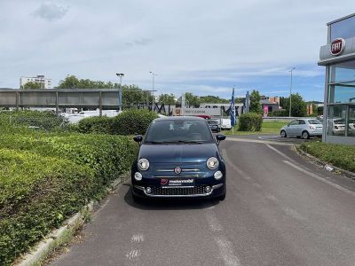 Fiat 500 Tageszulassung