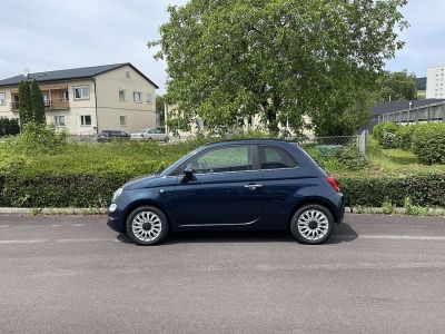 Fiat 500 Tageszulassung