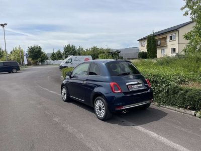 Fiat 500 Tageszulassung