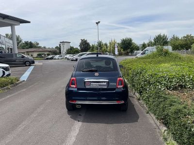 Fiat 500 Tageszulassung