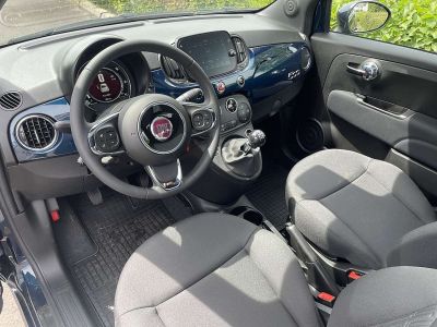 Fiat 500 Tageszulassung