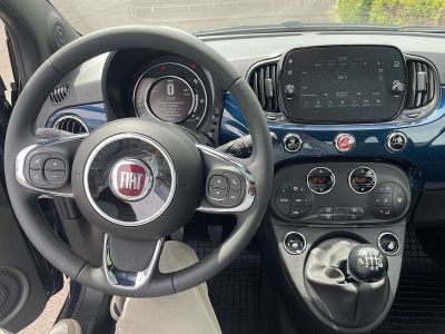 Fiat 500 Tageszulassung