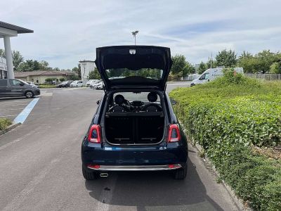 Fiat 500 Tageszulassung