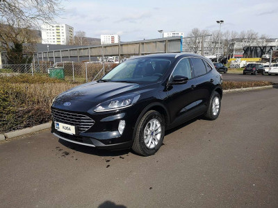 Ford Kuga Tageszulassung