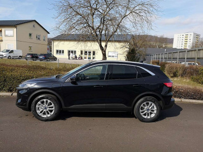 Ford Kuga Tageszulassung