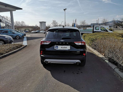 Ford Kuga Tageszulassung