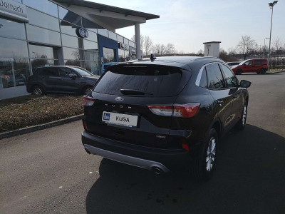 Ford Kuga Tageszulassung