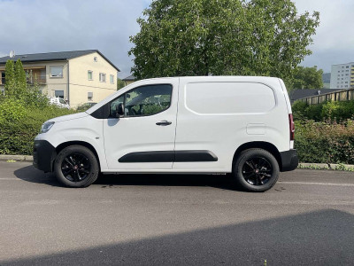 Fiat Doblo Vorführwagen