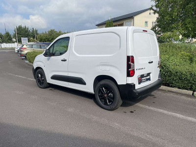 Fiat Doblo Vorführwagen