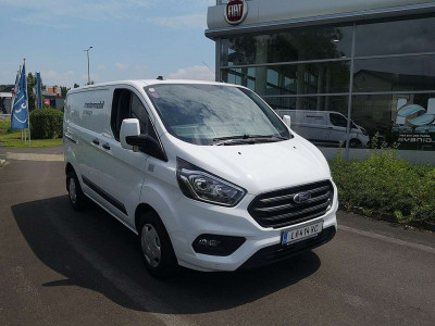 Ford Transit Custom Vorführwagen