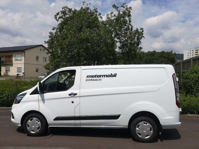 Ford Transit Custom Vorführwagen