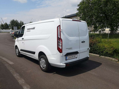 Ford Transit Custom Vorführwagen