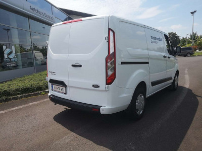 Ford Transit Custom Vorführwagen