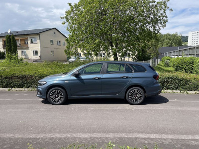 Fiat Tipo Tageszulassung