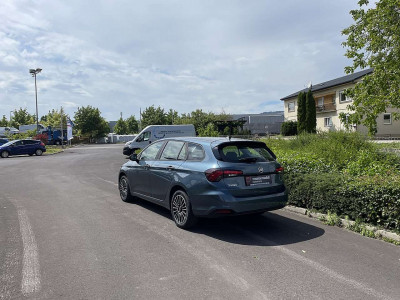 Fiat Tipo Tageszulassung