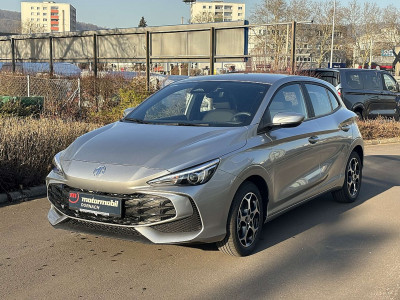 MG MG3 Tageszulassung