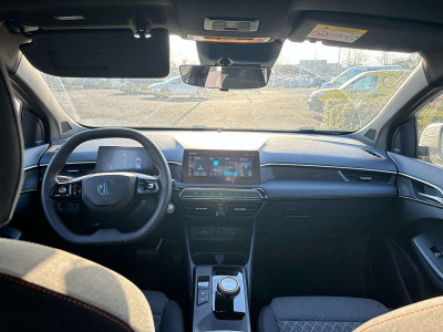 MG MG3 Tageszulassung